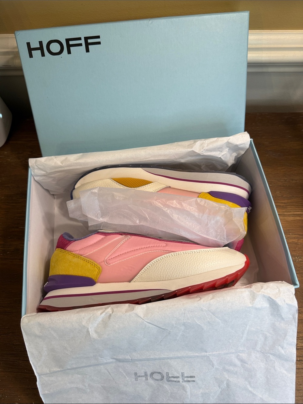 HOFF Art Collection Tiger Sneakers
